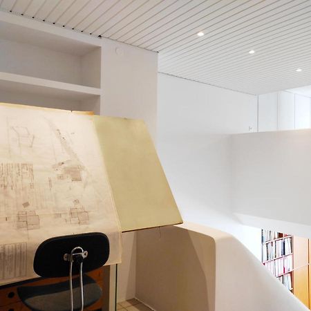 Αρχιτεκτονικό Loft Με Ιδιωτικό Κήπο Apartment Ираклио Екстериор снимка