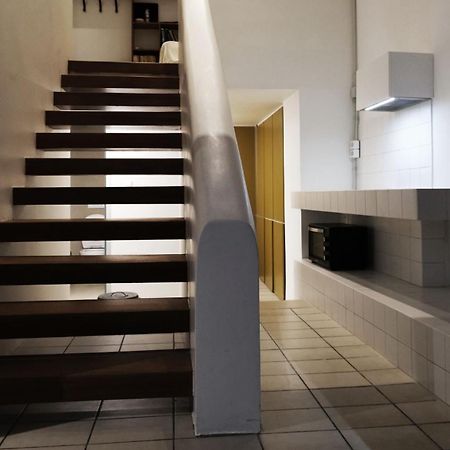 Αρχιτεκτονικό Loft Με Ιδιωτικό Κήπο Apartment Ираклио Екстериор снимка