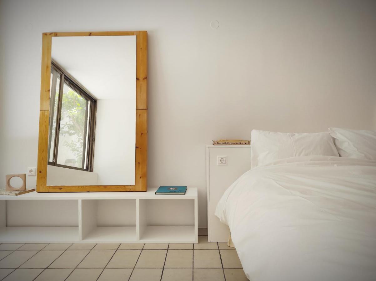 Αρχιτεκτονικό Loft Με Ιδιωτικό Κήπο Apartment Ираклио Екстериор снимка