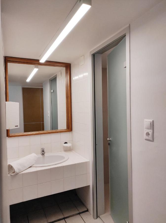Αρχιτεκτονικό Loft Με Ιδιωτικό Κήπο Apartment Ираклио Екстериор снимка
