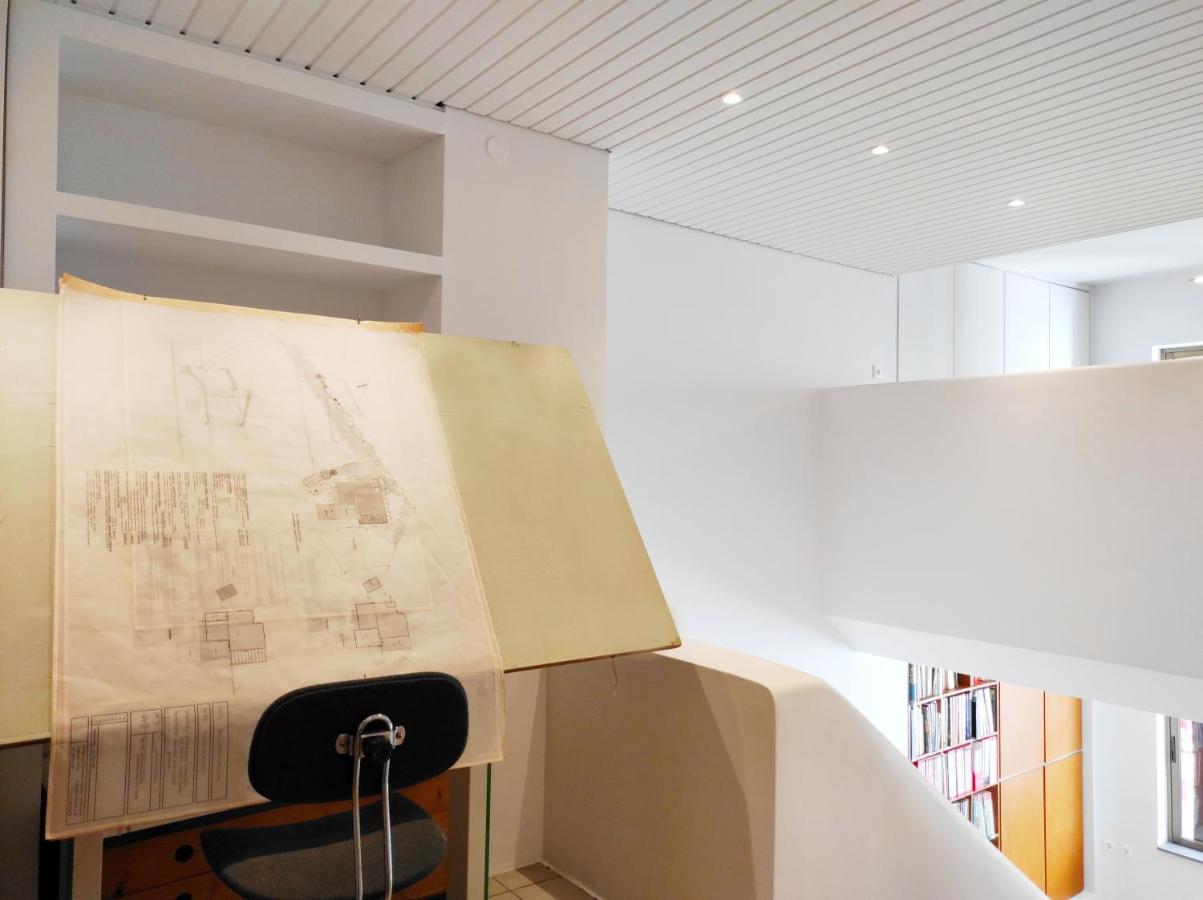 Αρχιτεκτονικό Loft Με Ιδιωτικό Κήπο Apartment Ираклио Екстериор снимка
