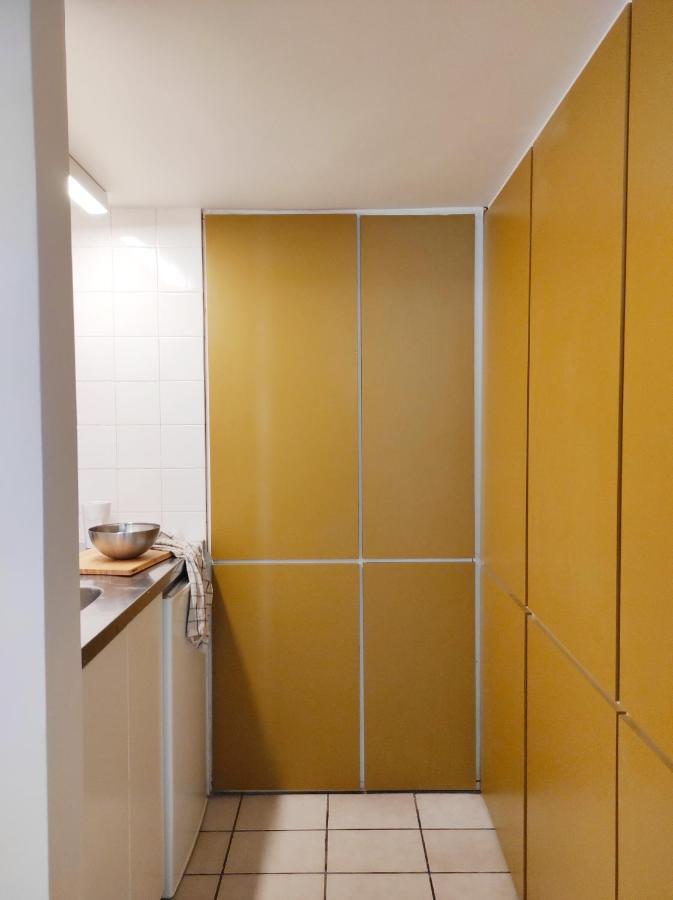 Αρχιτεκτονικό Loft Με Ιδιωτικό Κήπο Apartment Ираклио Екстериор снимка