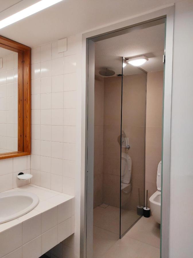 Αρχιτεκτονικό Loft Με Ιδιωτικό Κήπο Apartment Ираклио Екстериор снимка