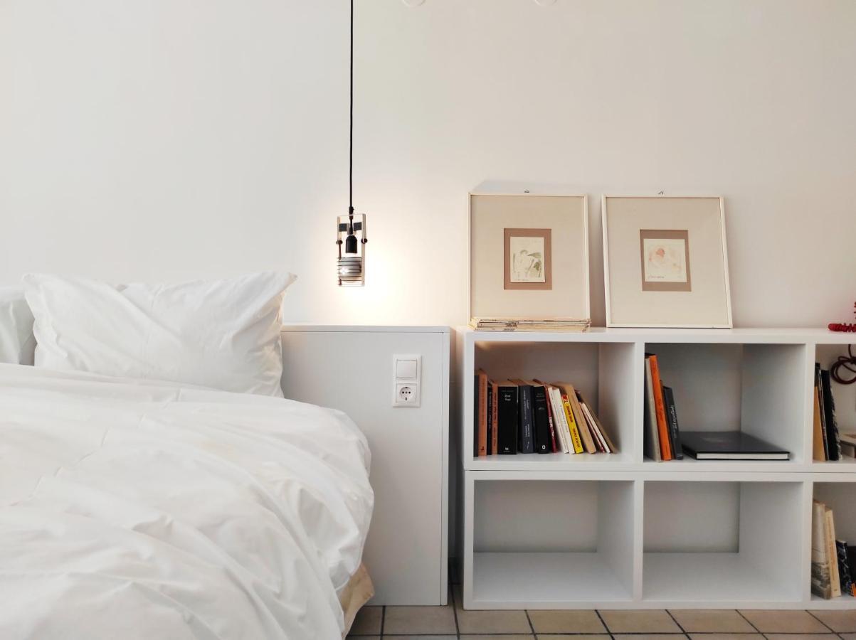 Αρχιτεκτονικό Loft Με Ιδιωτικό Κήπο Apartment Ираклио Екстериор снимка