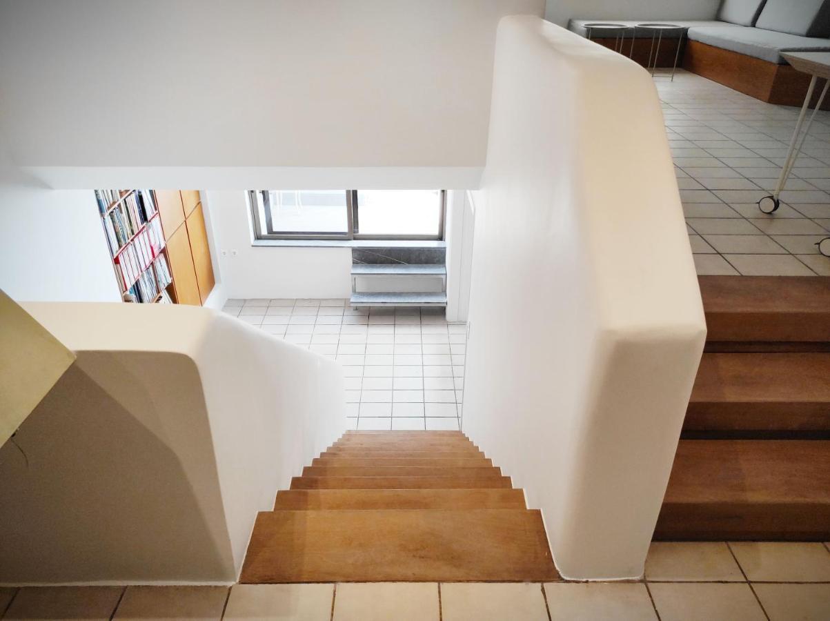 Αρχιτεκτονικό Loft Με Ιδιωτικό Κήπο Apartment Ираклио Екстериор снимка