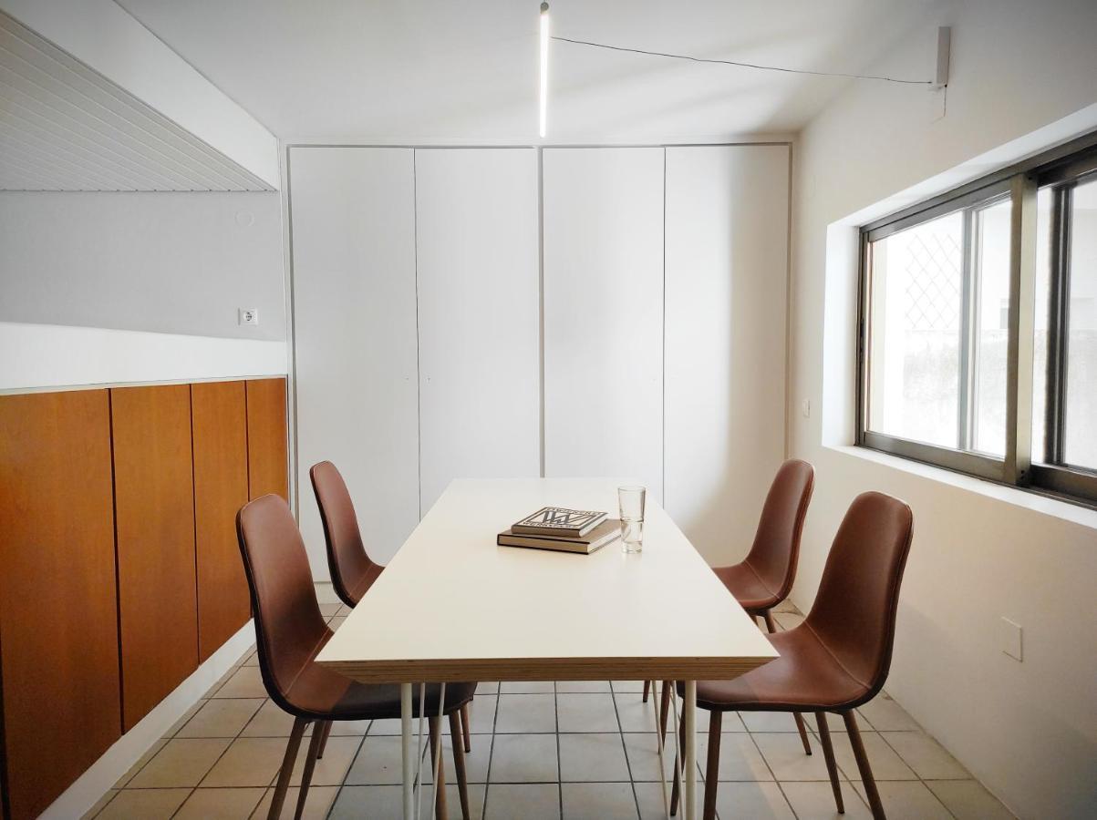 Αρχιτεκτονικό Loft Με Ιδιωτικό Κήπο Apartment Ираклио Екстериор снимка