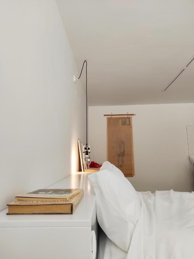 Αρχιτεκτονικό Loft Με Ιδιωτικό Κήπο Apartment Ираклио Екстериор снимка