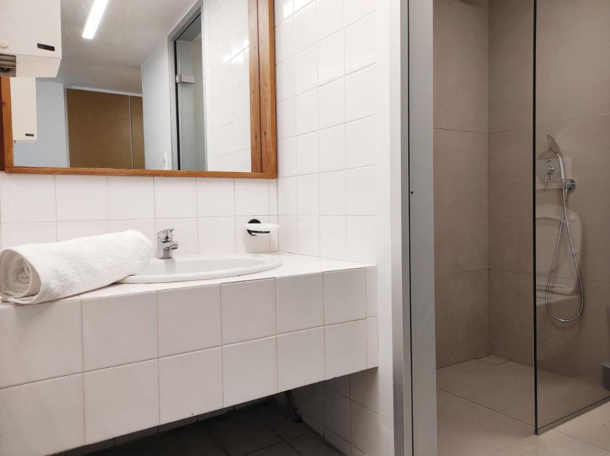 Αρχιτεκτονικό Loft Με Ιδιωτικό Κήπο Apartment Ираклио Екстериор снимка