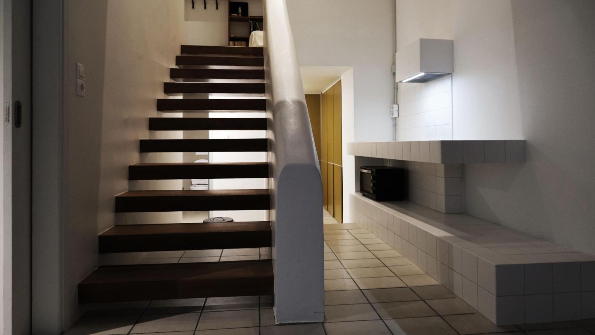 Αρχιτεκτονικό Loft Με Ιδιωτικό Κήπο Apartment Ираклио Екстериор снимка